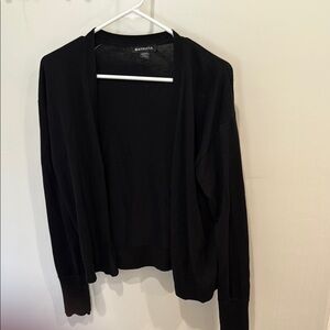 Athleta Black Women's Cardigan